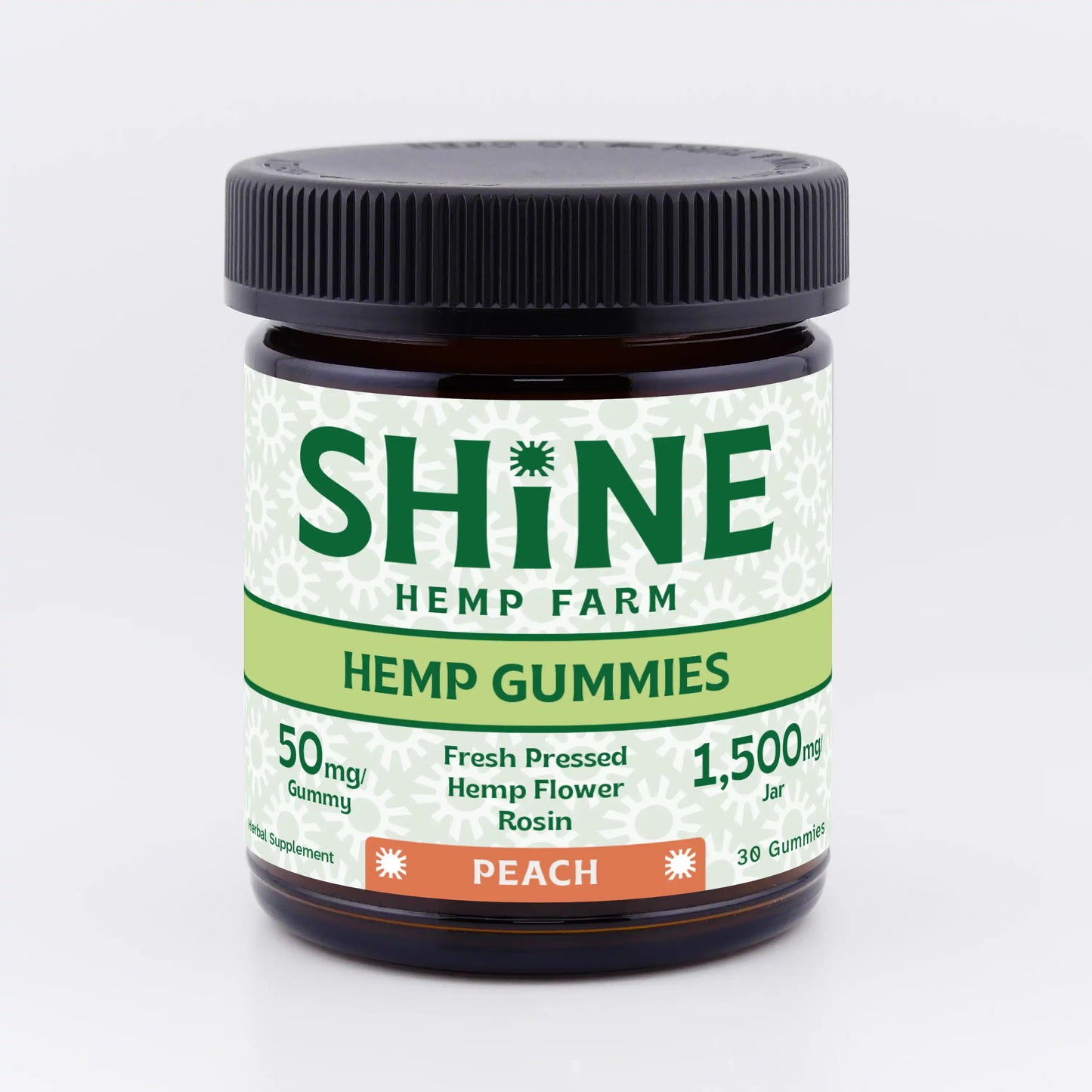 Full Spectrum Hemp Gummies