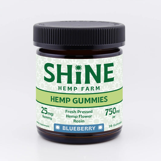Full Spectrum Hemp Gummies
