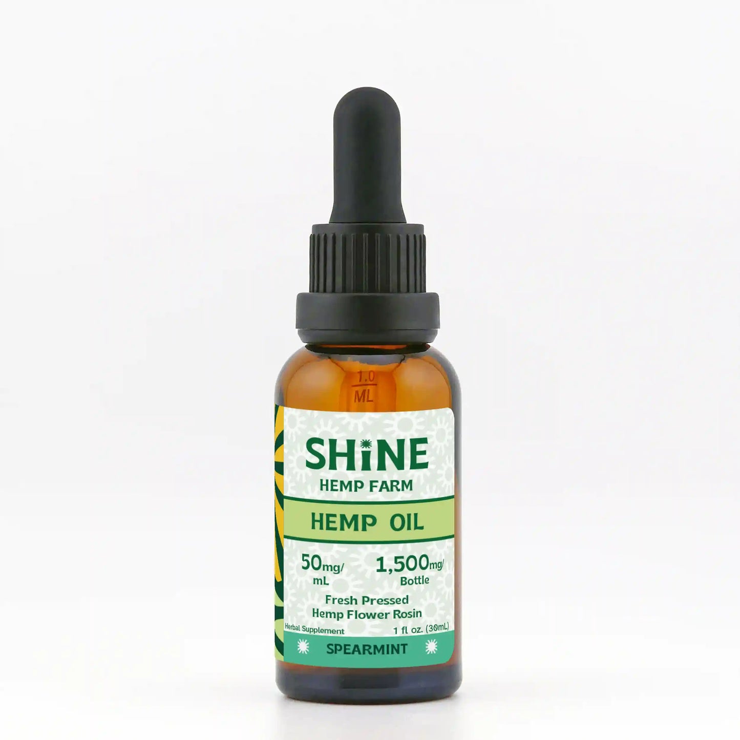 Full Spectrum Hemp Oil