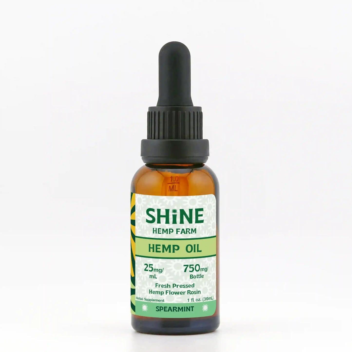 Full Spectrum Hemp Oil