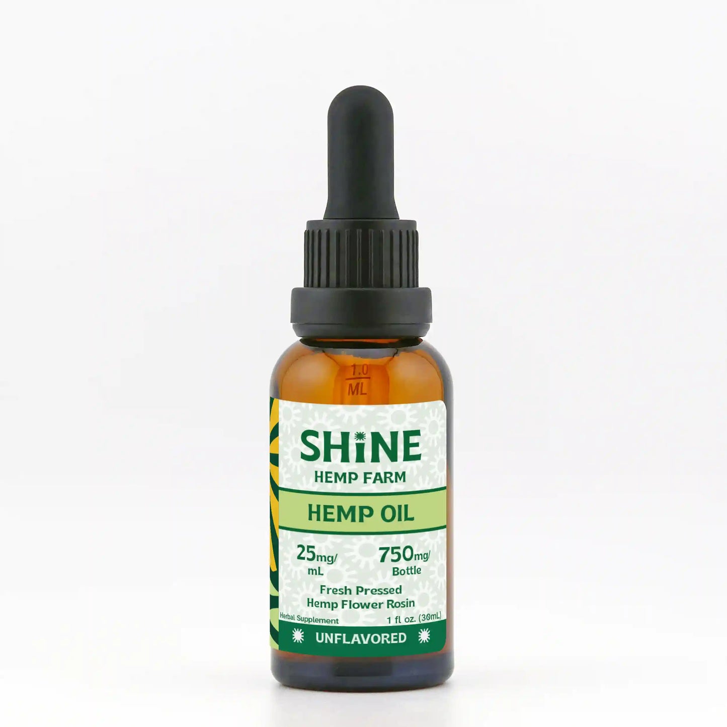Full Spectrum Hemp Oil