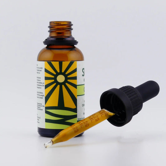 Full Spectrum Hemp Oil