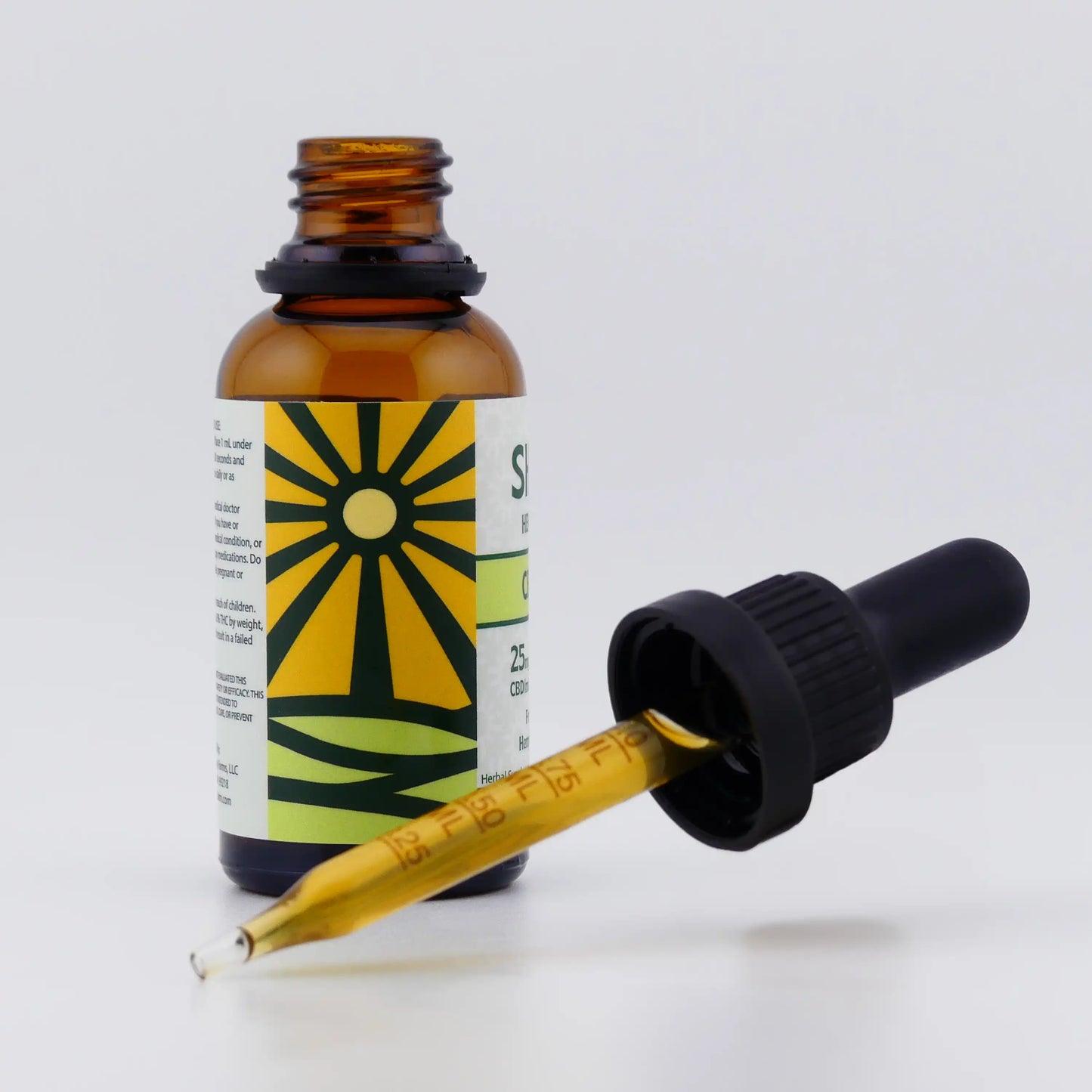 Full Spectrum Hemp Oil