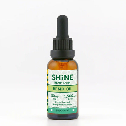 Full Spectrum Hemp Oil