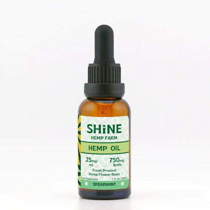 Full Spectrum Hemp Oil