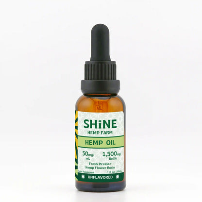 Full Spectrum Hemp Oil