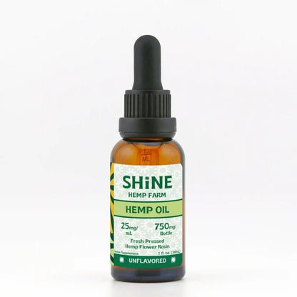 Full Spectrum Hemp Oil