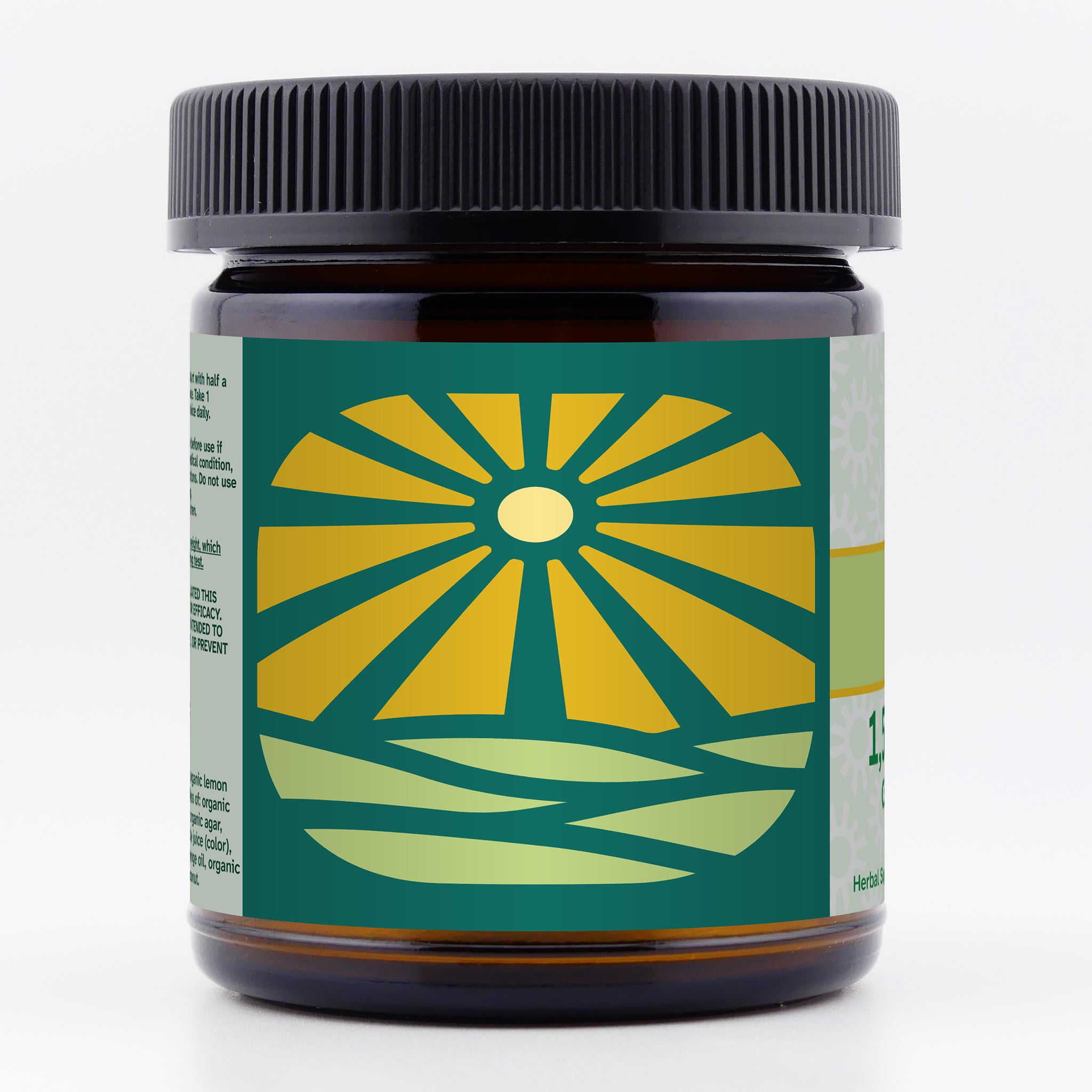 Organic Full-Spectrum CBD Rosin Gummies – Shine Family Farms