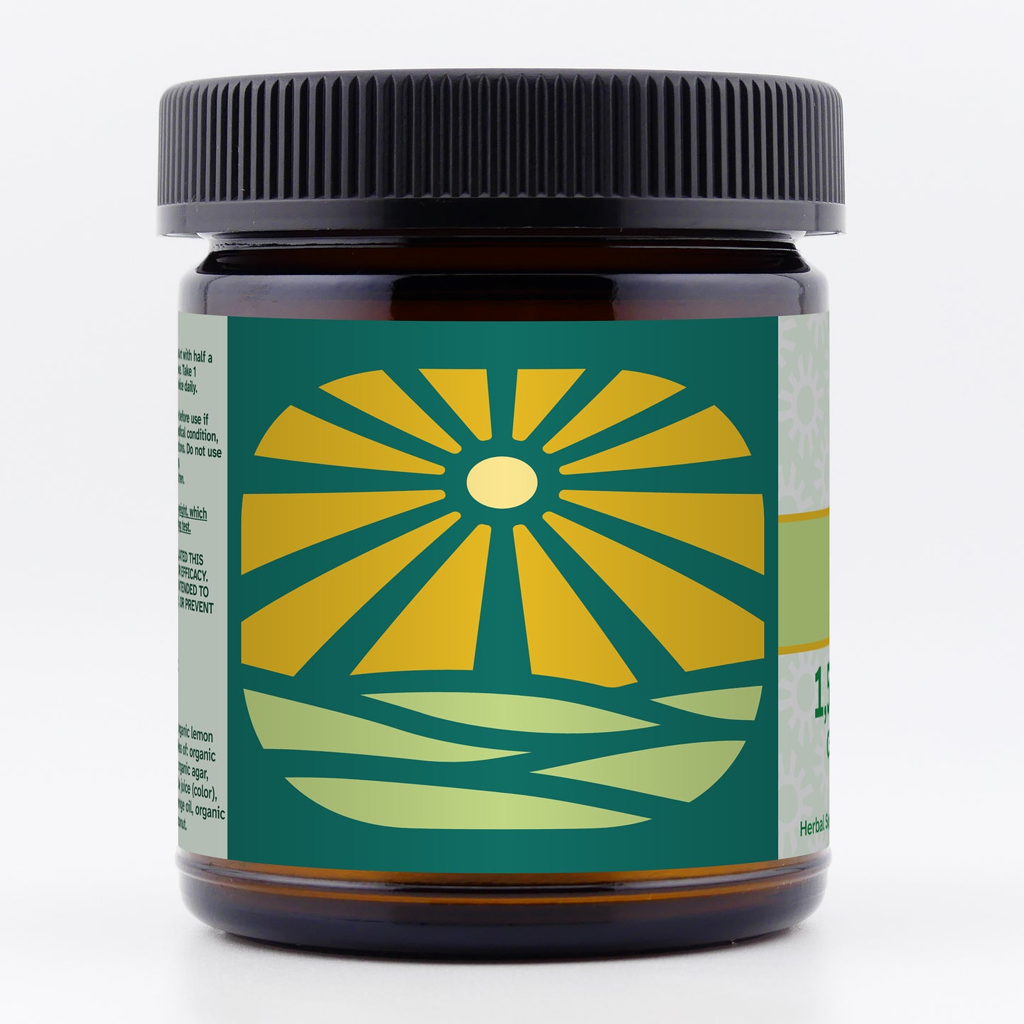 THC-Free Organic CBD Gummies